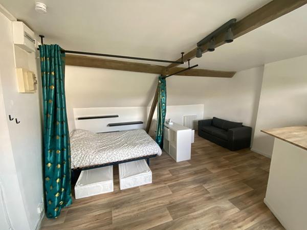 Appartement Montereau Fault Yonne 1 pièce(s) 26.10 m2