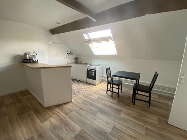 Appartement Montereau Fault Yonne 1 pièce(s) 26.10 m2