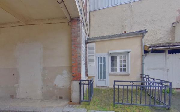 Appartement à vendre    2 pièces • 35,82 m2 Épernay