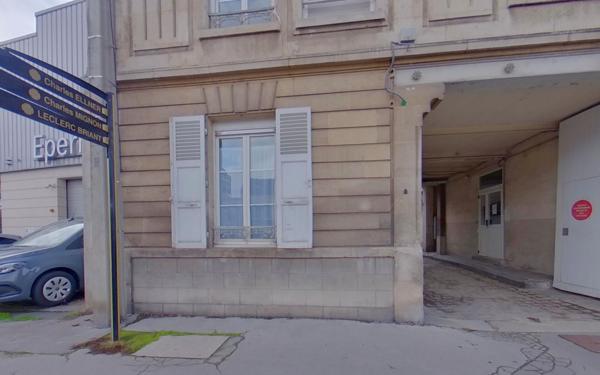 Appartement à vendre    2 pièces • 35,82 m2 Épernay