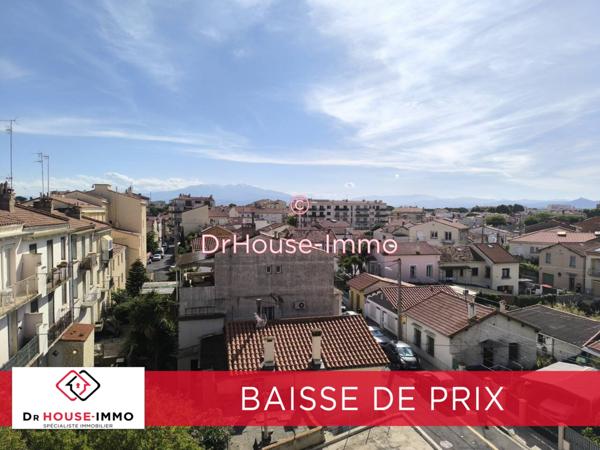 Appartement à vendre 4 pièces de 95 m²