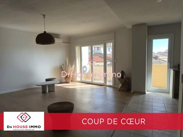 Appartement à vendre 4 pièces de 95 m²