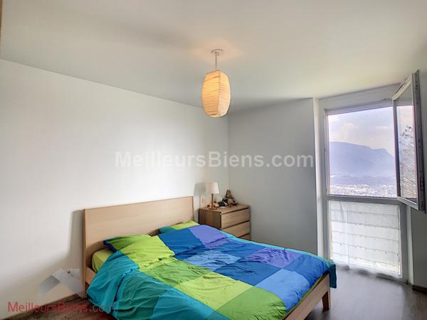 T3 de 63 m2 vue exceptionnelle et environnement calme