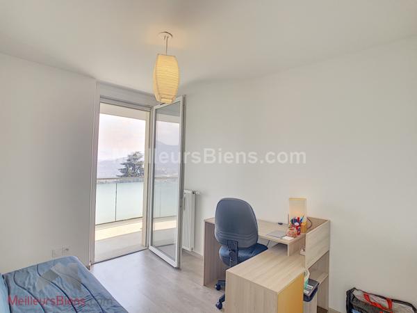 T3 de 63 m2 vue exceptionnelle et environnement calme