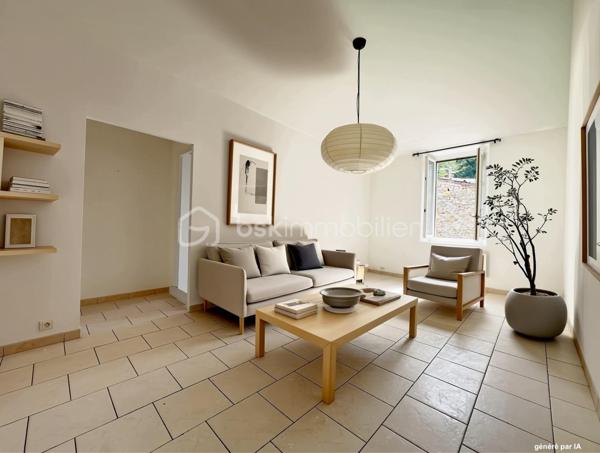 Appartement de 58 m²