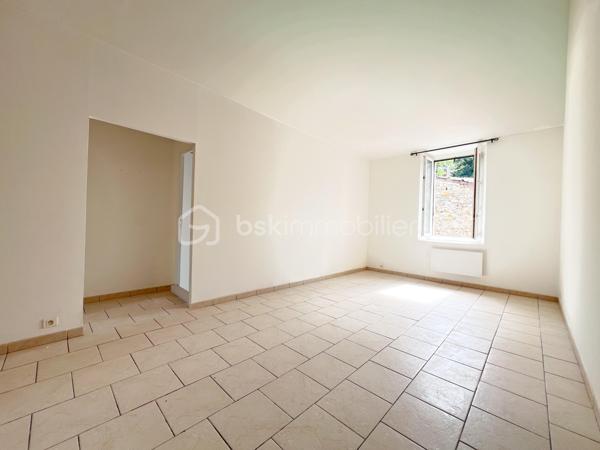 Appartement de 58 m²