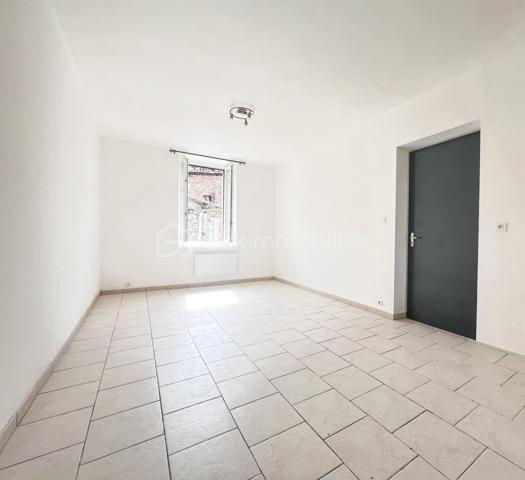 Appartement de 58 m²