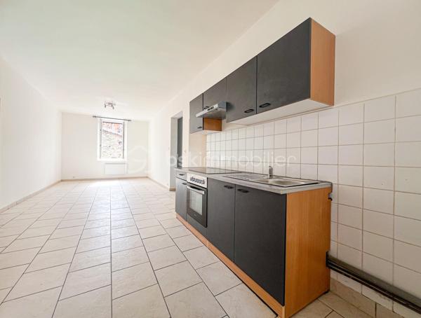Appartement de 58 m²