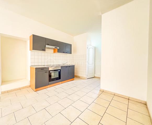 Appartement de 58 m²