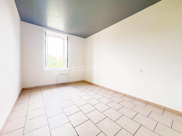 Appartement de 58 m²