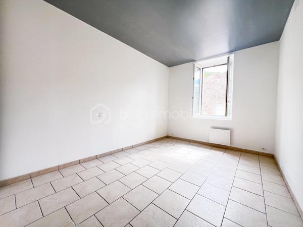Appartement de 58 m²