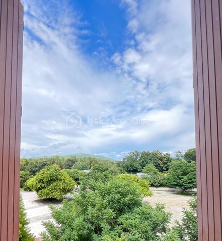 Appartement de 58 m²