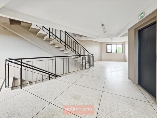 T4 de 83 m² – 3 chambres – Balcon – Cave – Garage – Résidence "Plein Sud" – ARRAS