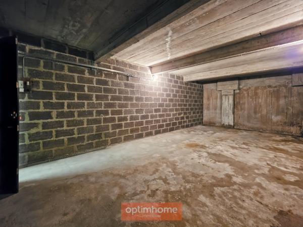 T4 de 83 m² – 3 chambres – Balcon – Cave – Garage – Résidence "Plein Sud" – ARRAS