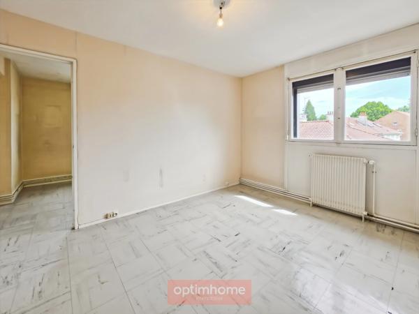 T4 de 83 m² – 3 chambres – Balcon – Cave – Garage – Résidence "Plein Sud" – ARRAS