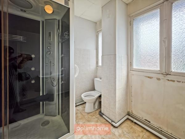 T4 de 83 m² – 3 chambres – Balcon – Cave – Garage – Résidence "Plein Sud" – ARRAS