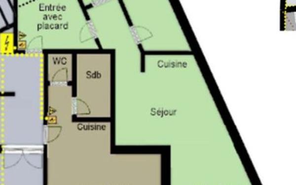 Appartement à vendre