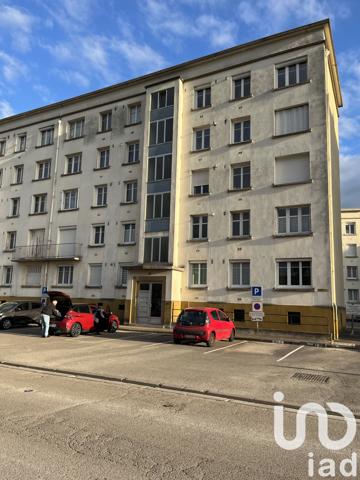 Appartement à vendre 4 pièces 64 m² Troyes