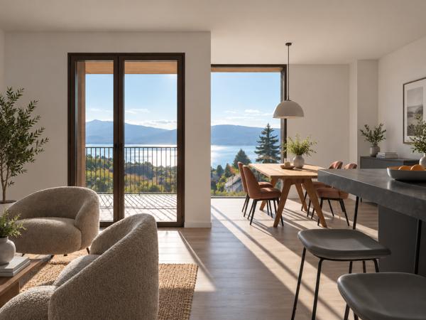 Appartement à vendre à Veyrier-du-Lac (74290) - Haute-Savoie