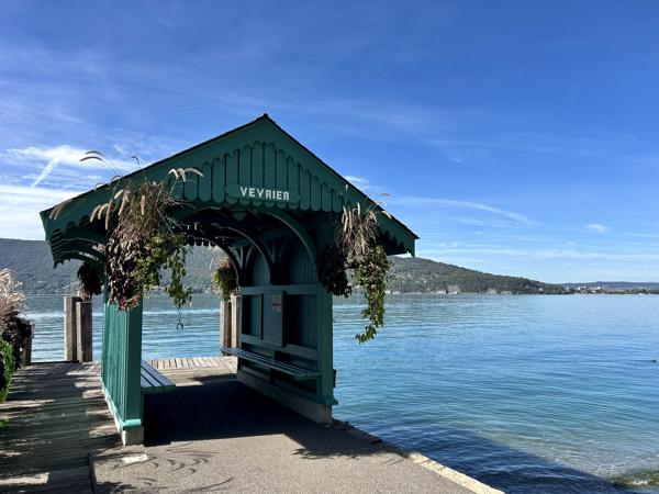 Appartement à vendre à Veyrier-du-Lac (74290) - Haute-Savoie