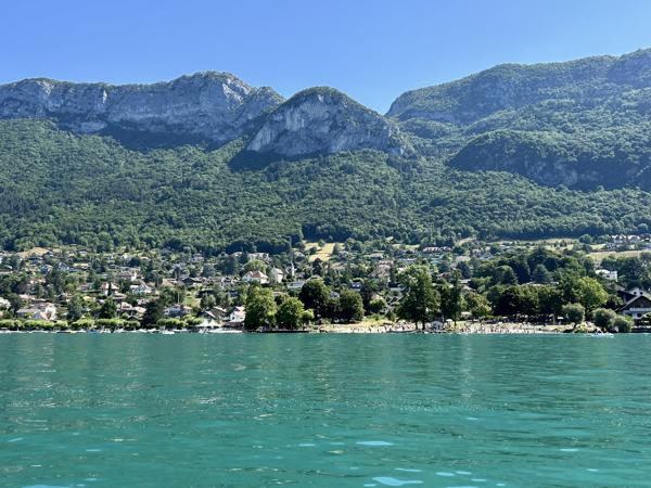Appartement à vendre à Veyrier-du-Lac (74290) - Haute-Savoie