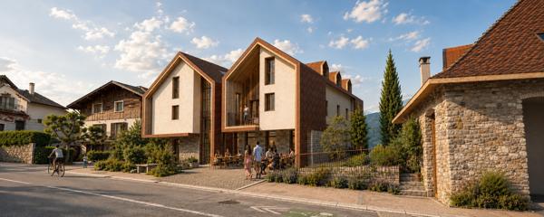 Appartement à vendre à Veyrier-du-Lac (74290) - Haute-Savoie