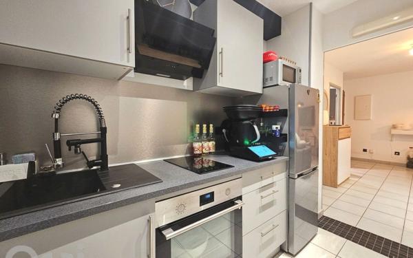 Appartement à vendre    2 pièces •  Lunel