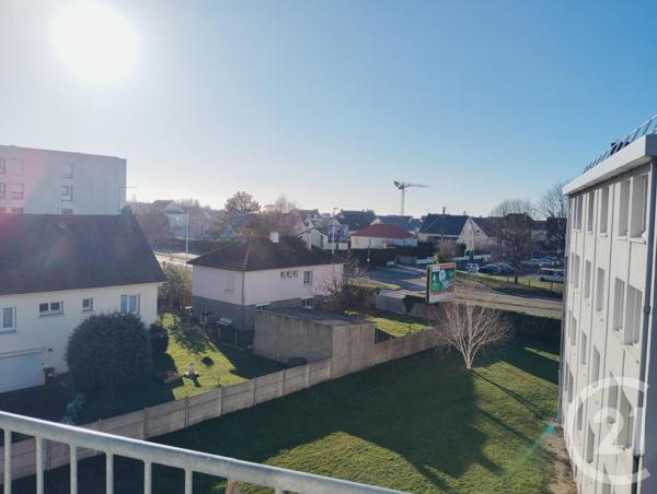 Appartement F3 à vendre  4 pièces - 74,19 m2 GRANVILLE - 50