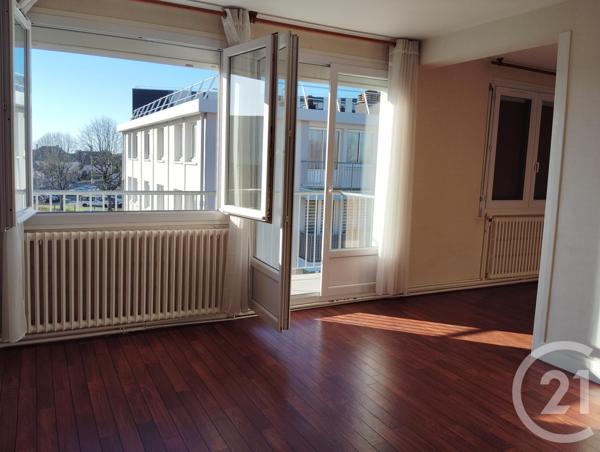 Appartement F3 à vendre  4 pièces - 74,19 m2 GRANVILLE - 50