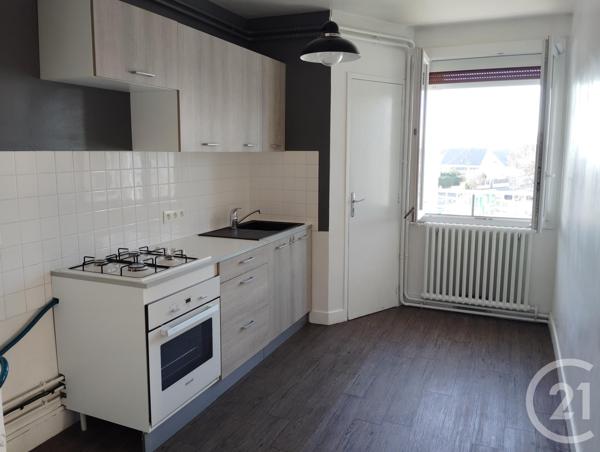 Appartement F3 à vendre  4 pièces - 74,19 m2 GRANVILLE - 50