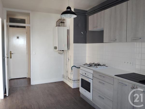 Appartement F3 à vendre  4 pièces - 74,19 m2 GRANVILLE - 50