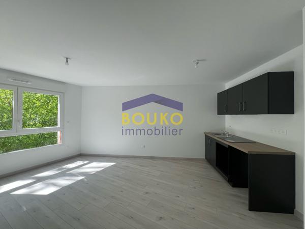 Villers-les-Nancy - Studio