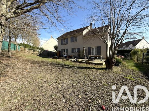 Maison à vendre 5 pièces 134 m² Marolles-en-Brie