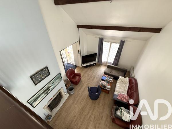 Maison à vendre 5 pièces 134 m² Marolles-en-Brie