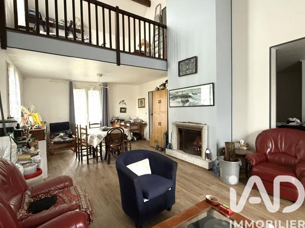 Maison à vendre 5 pièces 134 m² Marolles-en-Brie