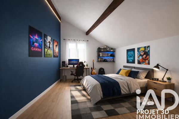 Maison à vendre 5 pièces 134 m² Marolles-en-Brie