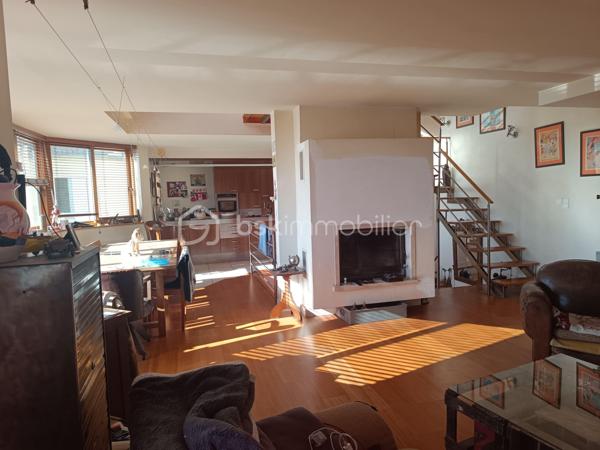 Maison de ville de 140 m²