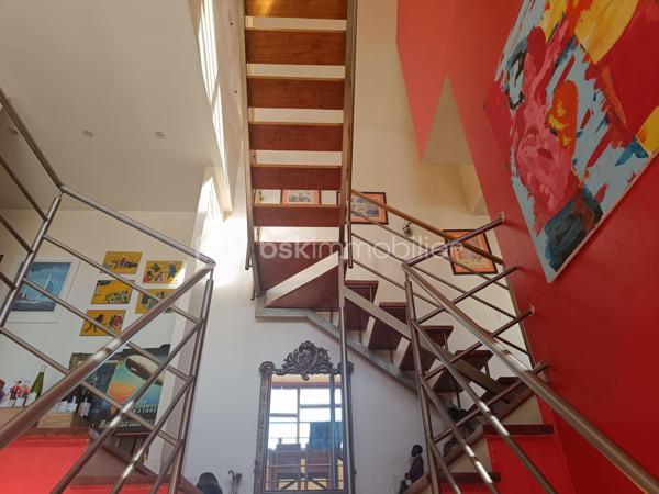 Maison de ville de 140 m²