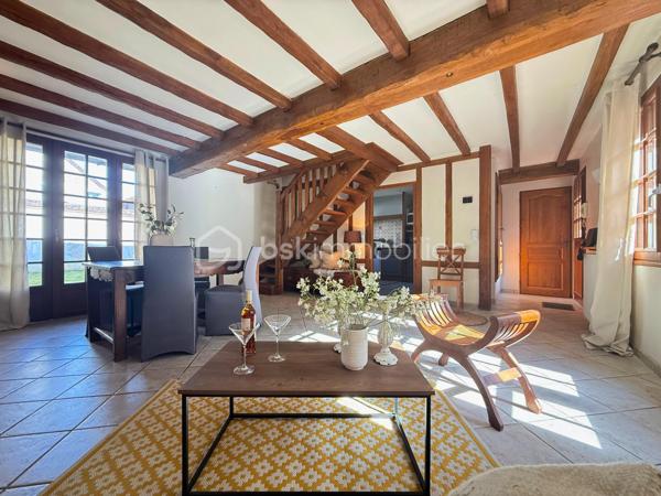 Maison de 111 m²