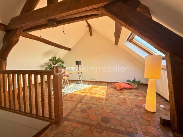 Maison de 111 m²