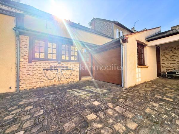 Maison de 111 m²