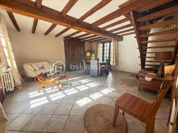 Maison de 111 m²
