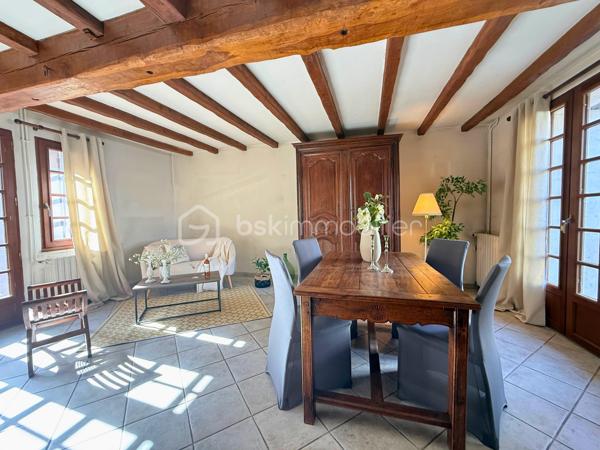 Maison de 111 m²