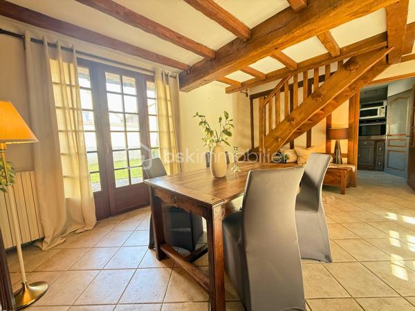 Maison de 111 m²