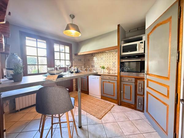 Maison de 111 m²
