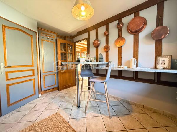 Maison de 111 m²
