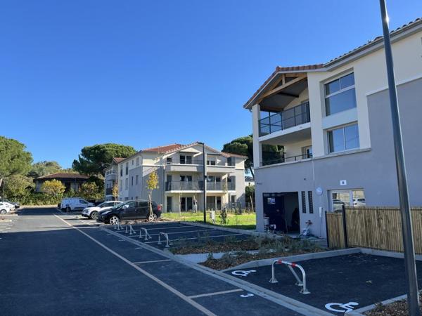 Appartement à louer |  Bruguières |  3 pièces | 63 m²