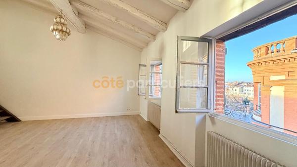 Location Appartement57,66 m² - 2 Pièces - MONTAUBAN (82000)