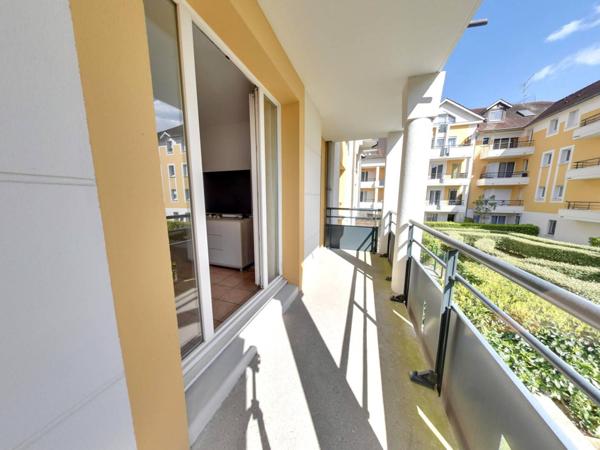 Appartement Roissy En Brie 3 pièce(s) 61 m2