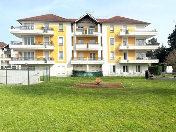 Appartement Roissy En Brie 3 pièce(s) 61 m2